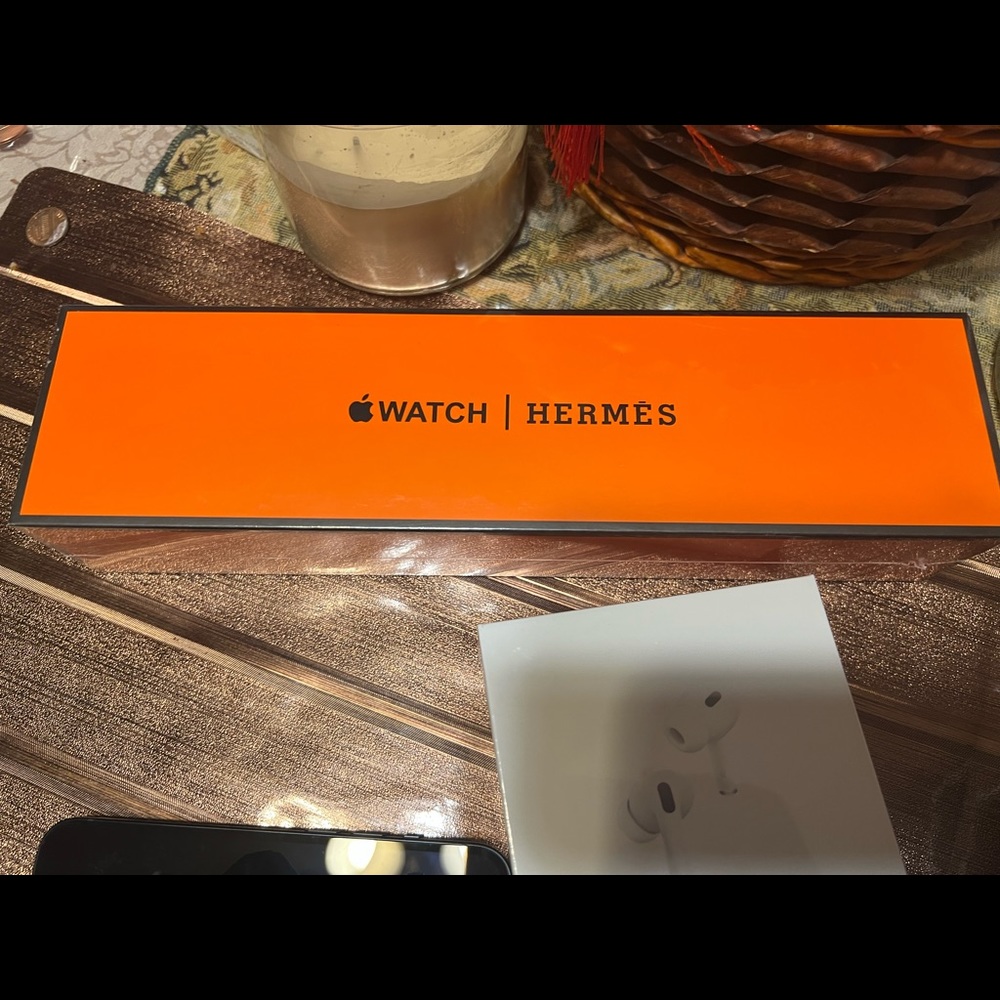 Apple Watch Series 8 Hermes